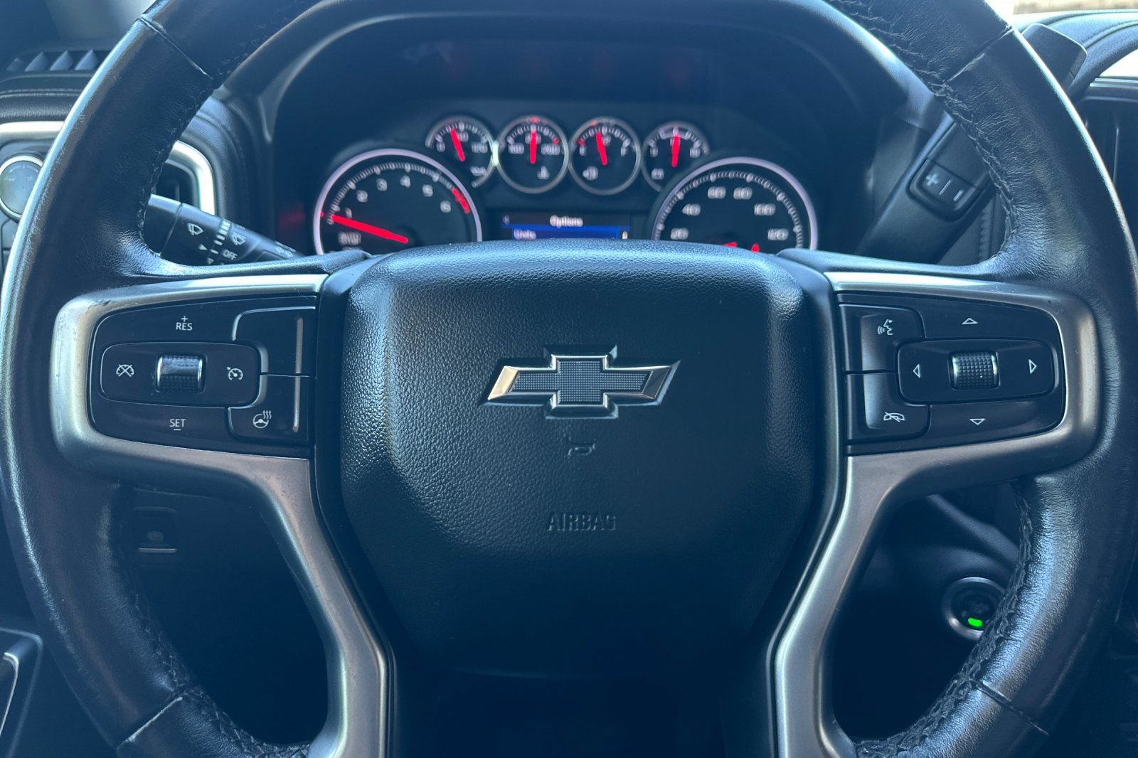 Used 2021 Chevrolet Silverado 1500 RST AWD/4WD image 22