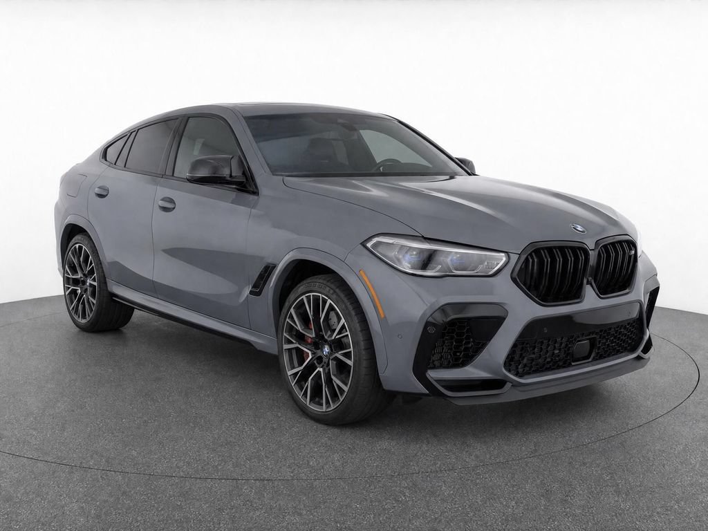 Used 2023 BMW X6 M w/ Competition Package AWD/4WD image 30