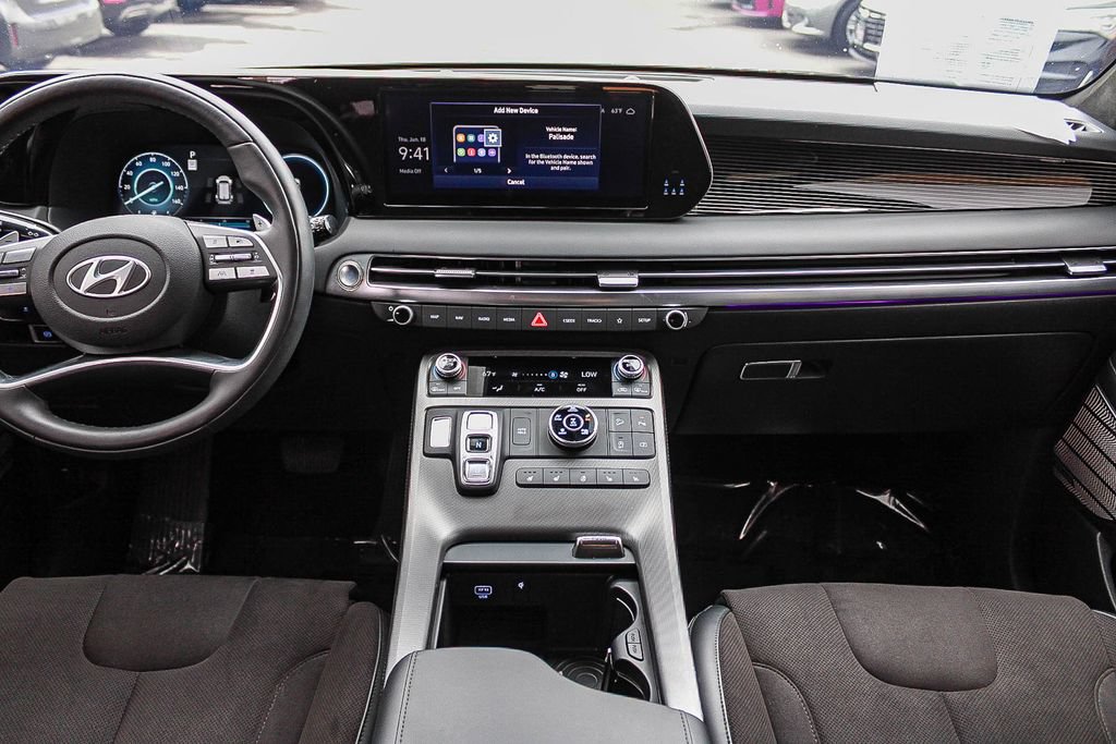 Used 2025 Hyundai Palisade Calligraphy AWD/4WD image 12