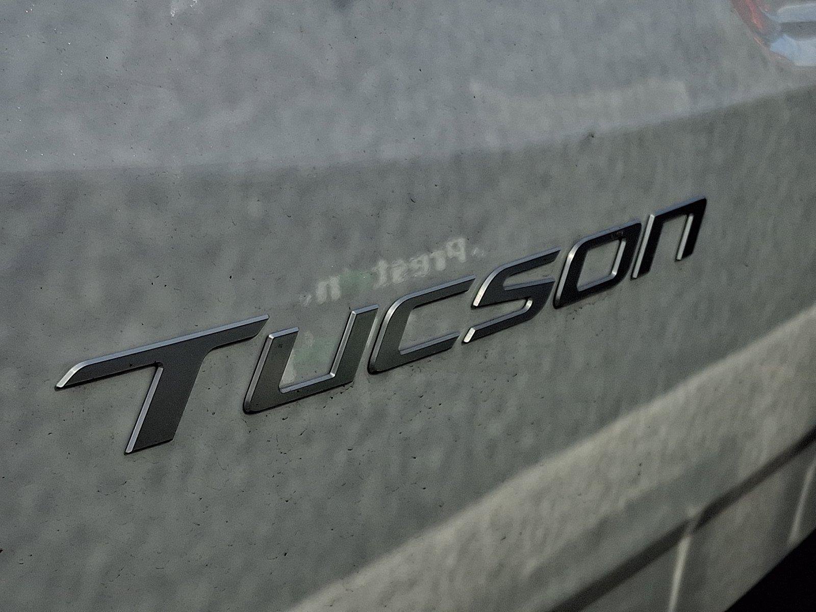 Used 2026 Hyundai Tucson Limited FWD image 10