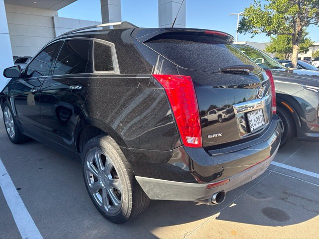 Used 2013 Cadillac SRX Performance FWD image 4