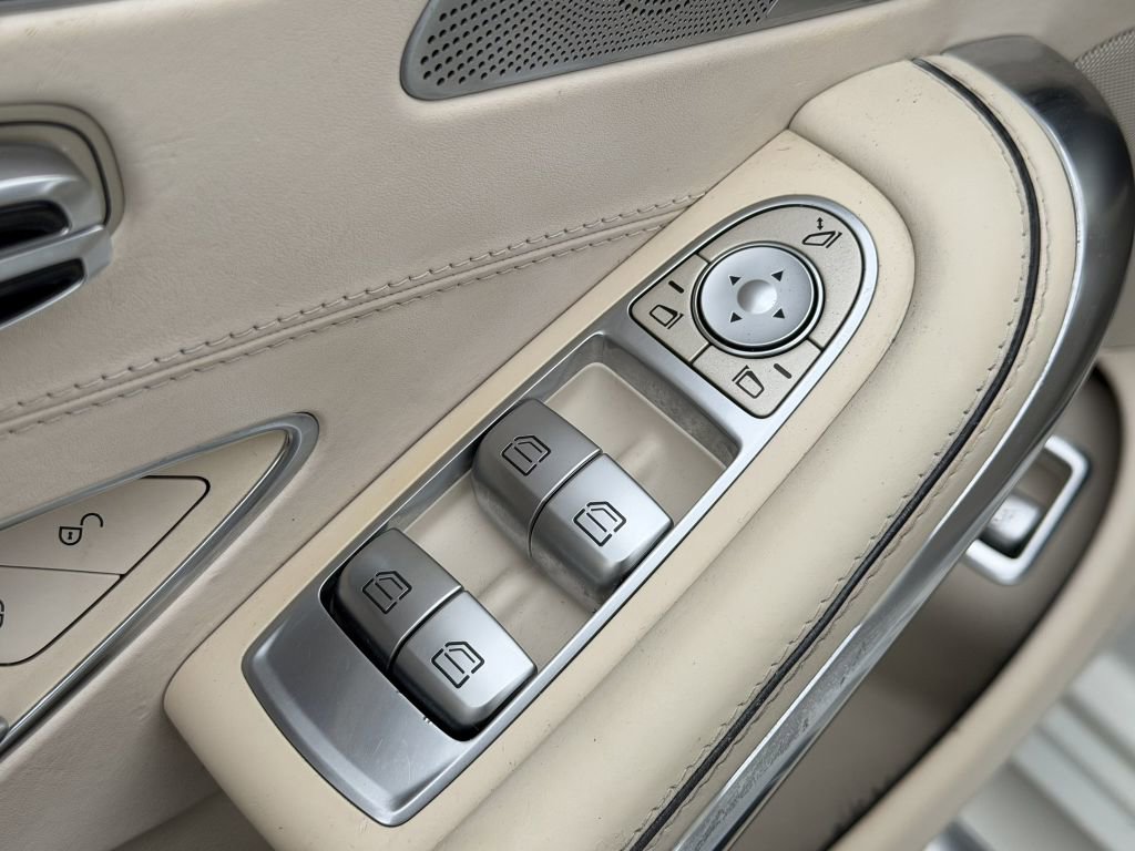 Used 2015 Mercedes-Benz S 63 AMG 4MATIC Coupe image 35