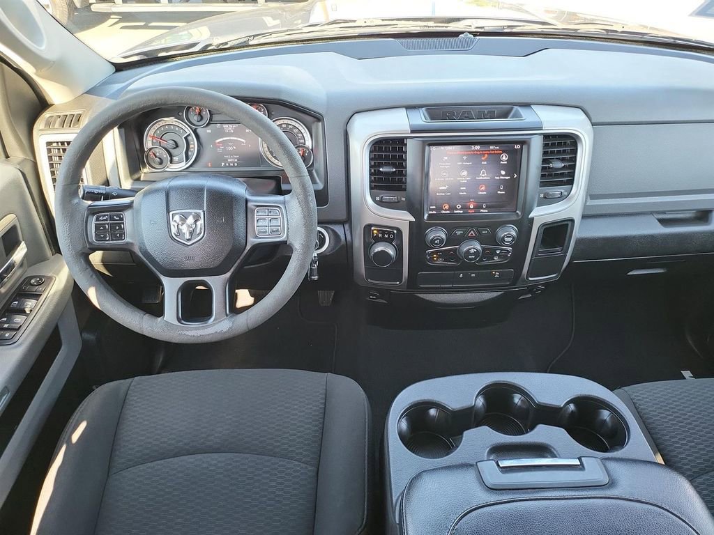 Used 2020 RAM 1500 Classic Warlock w/ Electronics Group image 11