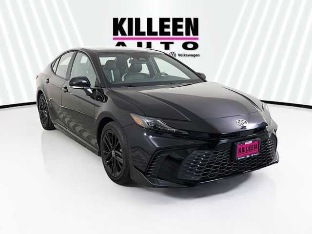 Used 2025 Toyota Camry SE