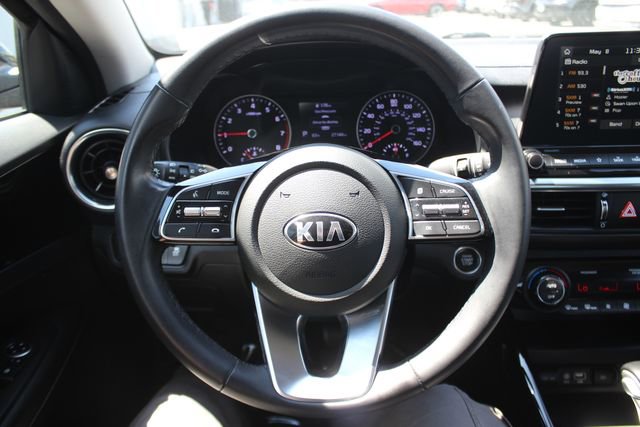 Certified 2020 Kia Forte EX FWD image 13