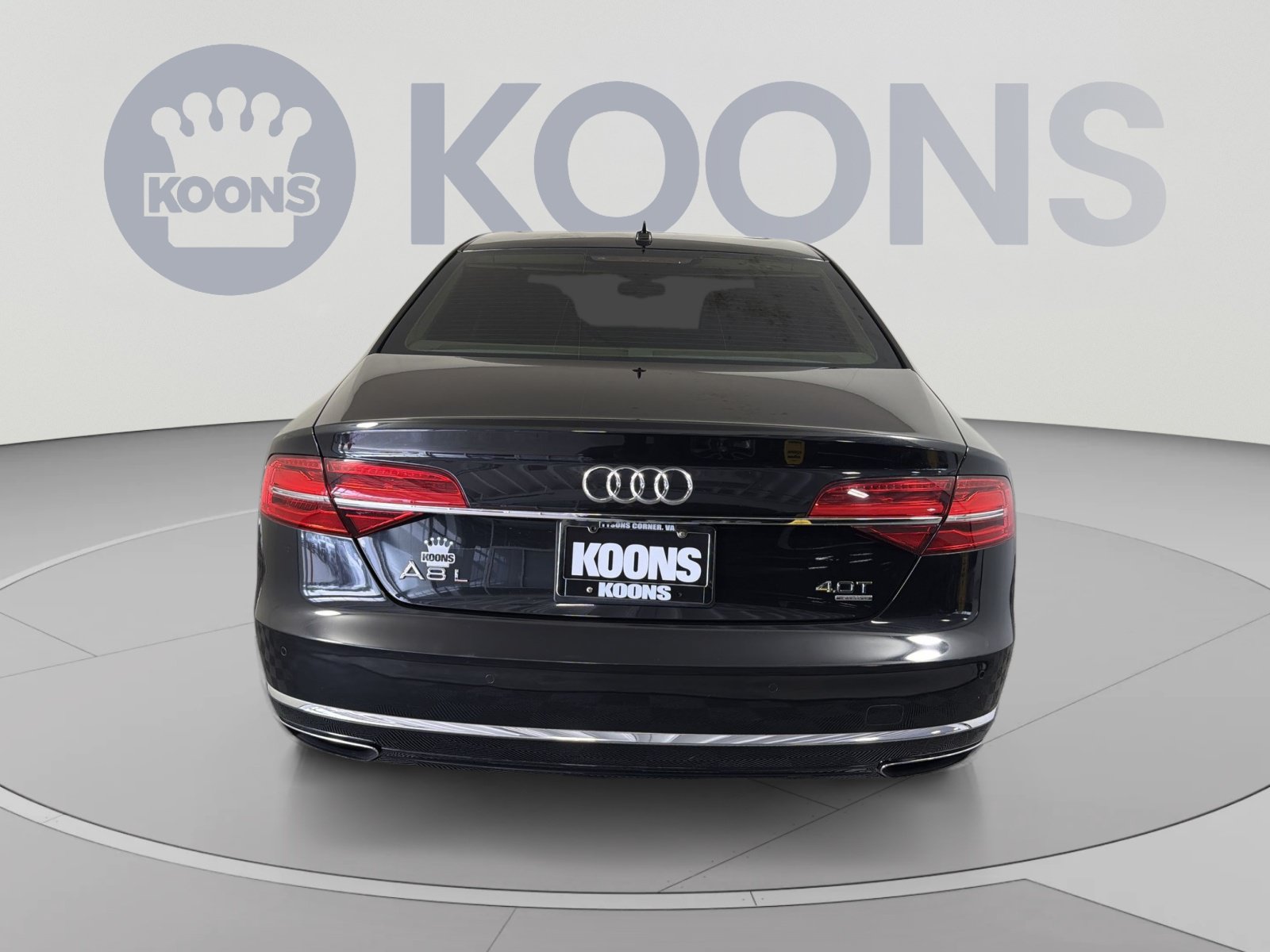 Used 2015 Audi A8 L 4.0T w/ Premium Package AWD/4WD image 5