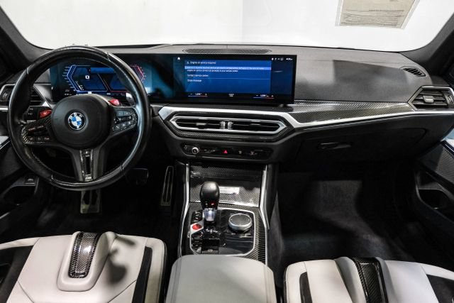 Used 2023 BMW M3 Competition w/ Executive Package AWD/4WD image 18