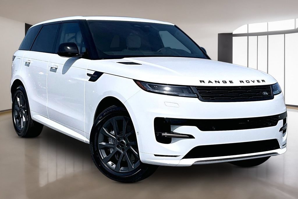 New 2026 Land Rover Range Rover Sport Dynamic SE AWD/4WD image 2