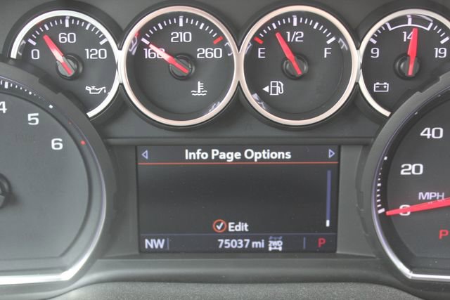 Used 2021 Chevrolet Silverado 1500 RST AWD/4WD image 25