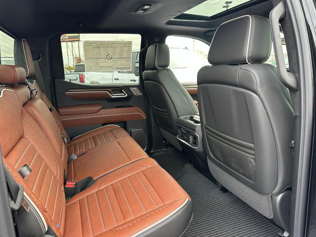 New 2026 GMC Sierra 1500 Denali Ultimate image 4