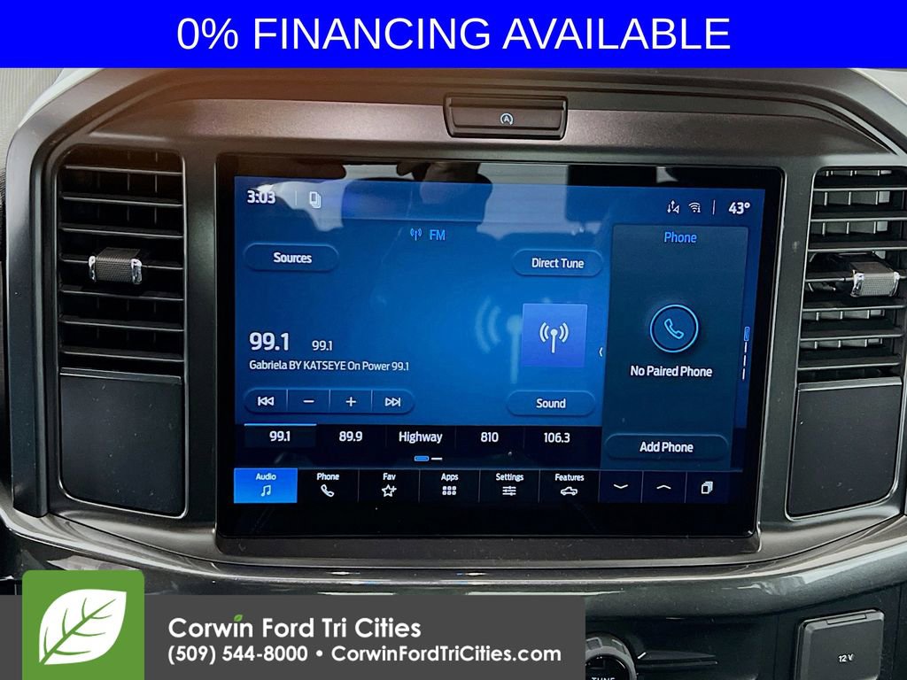 New 2026 Ford F150 STX image 19