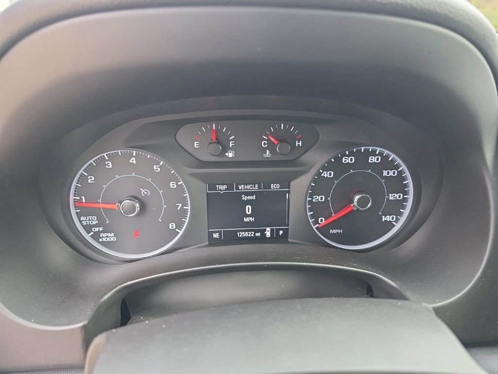 Used 2018 GMC Terrain SLE image 24