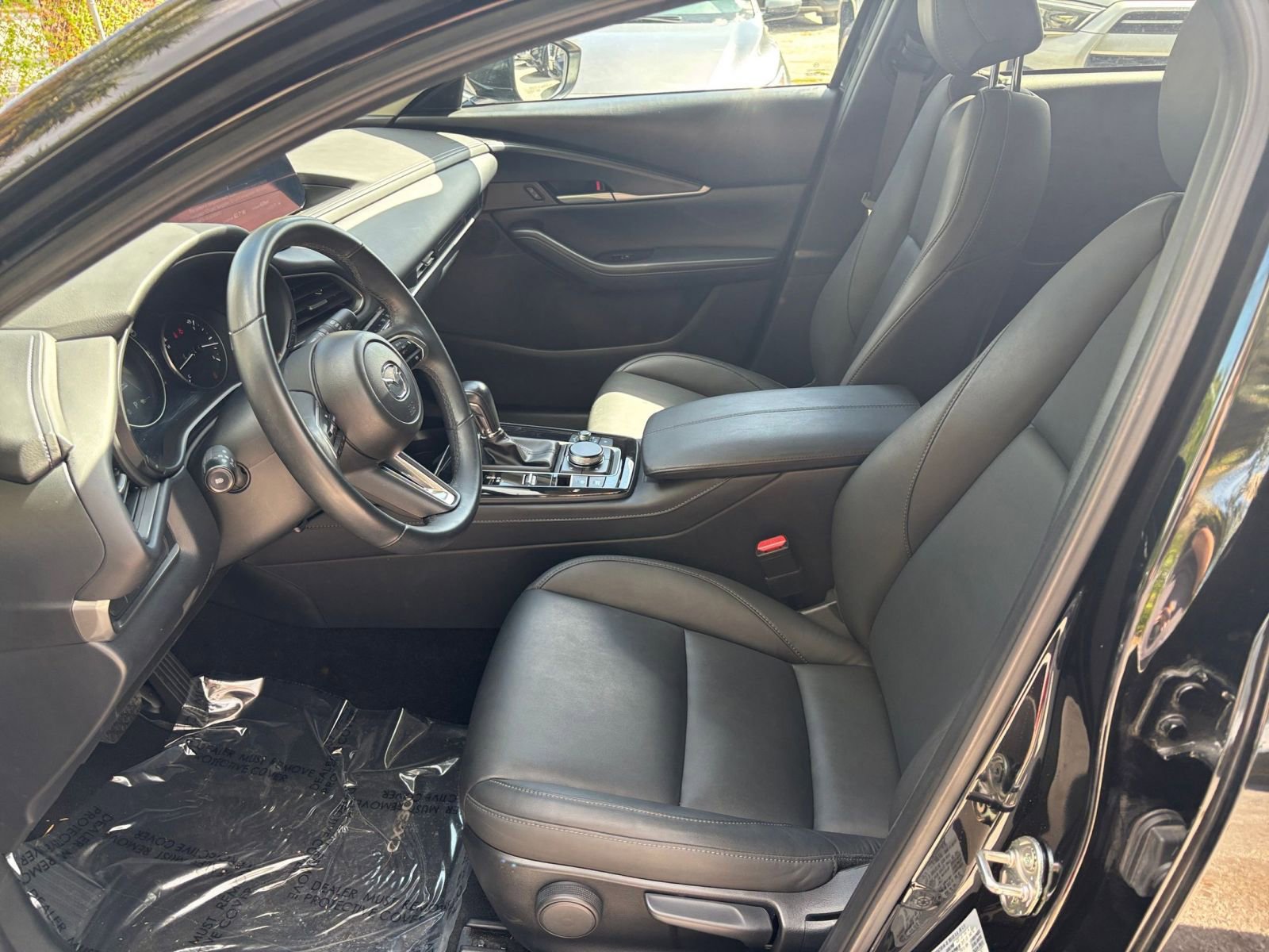 Used 2025 MAZDA CX-30 AWD 2.5 S w/ Select Sport Pkg image 27