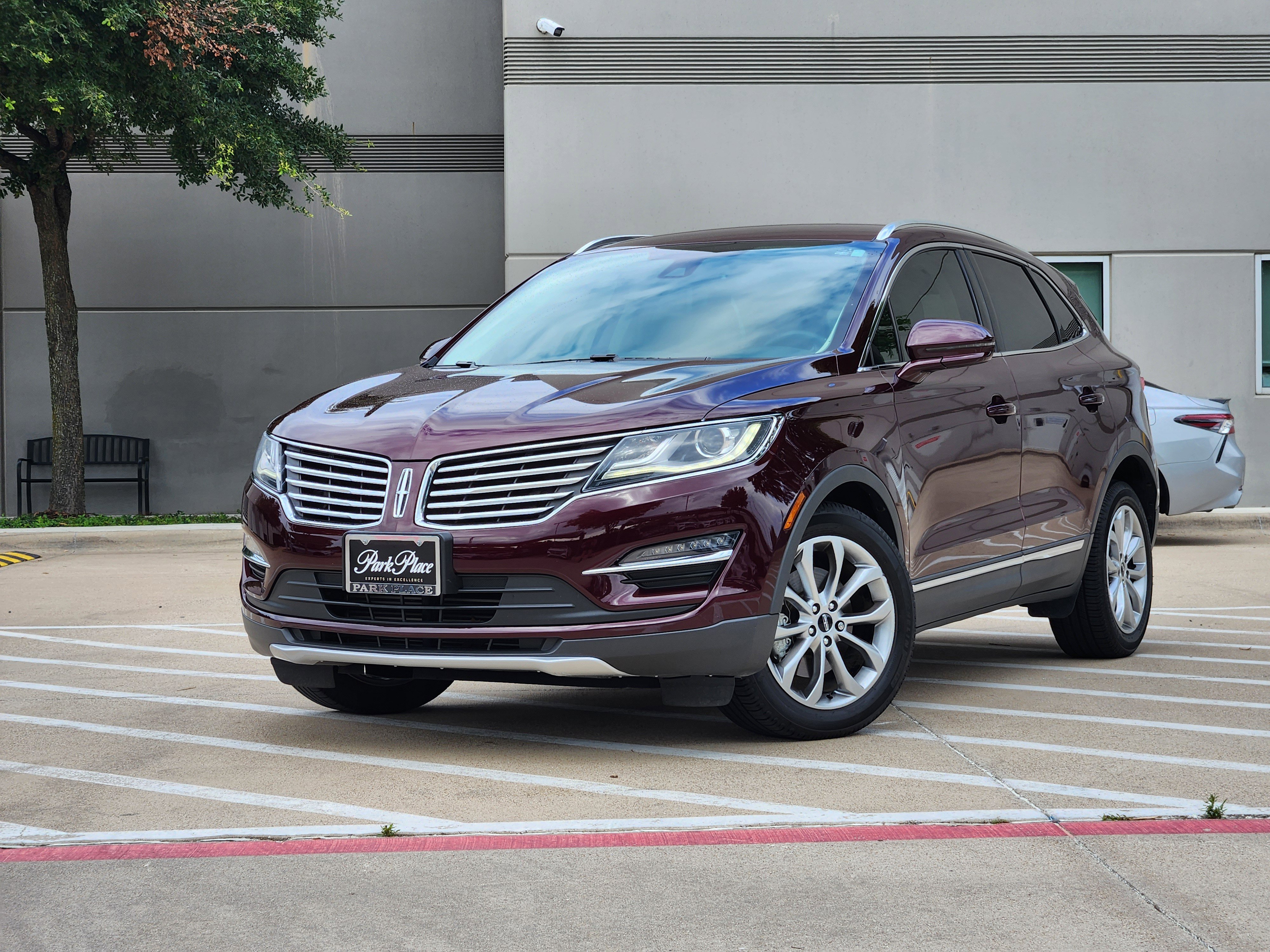 Used 2018 Lincoln MKC Select w/ Select Plus Package