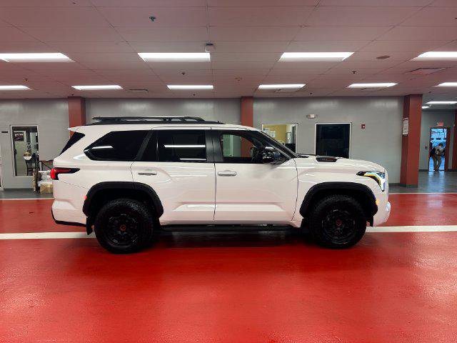 Certified 2026 Toyota Sequoia TRD Pro AWD/4WD image 2