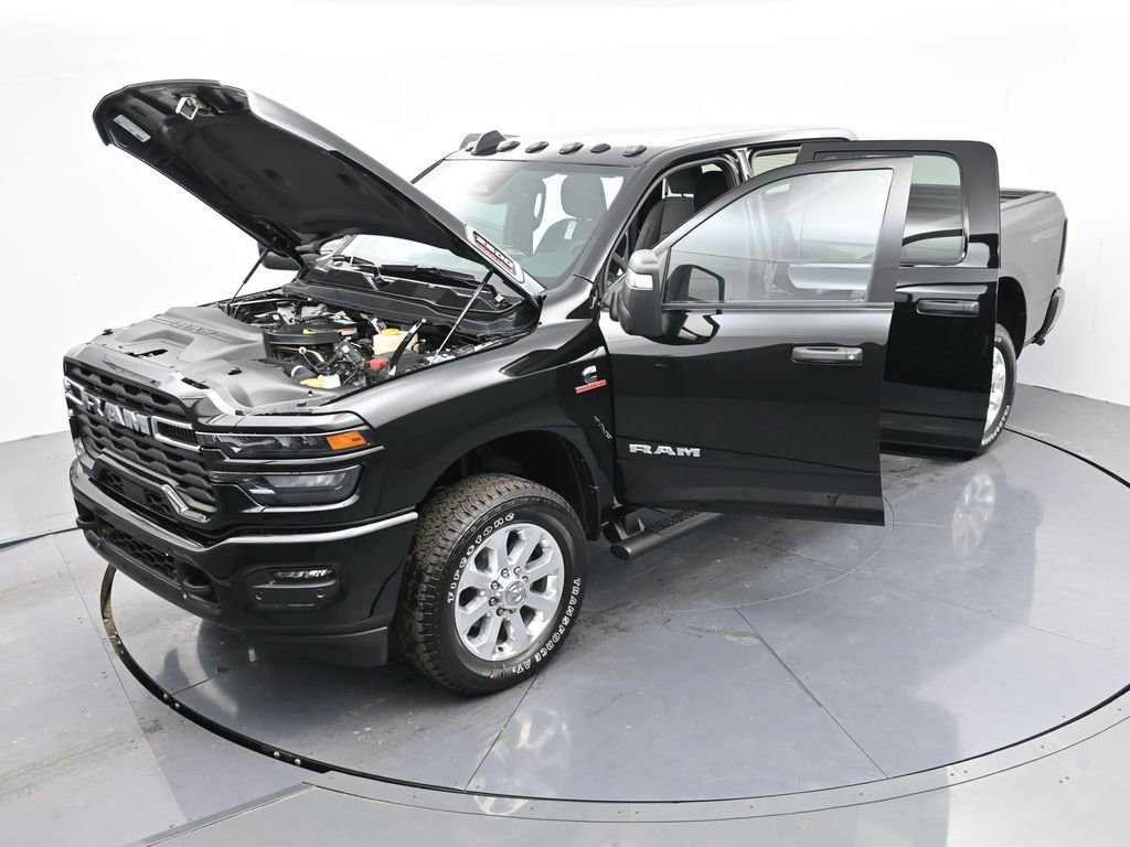 New 2026 RAM 2500 Big Horn image 44