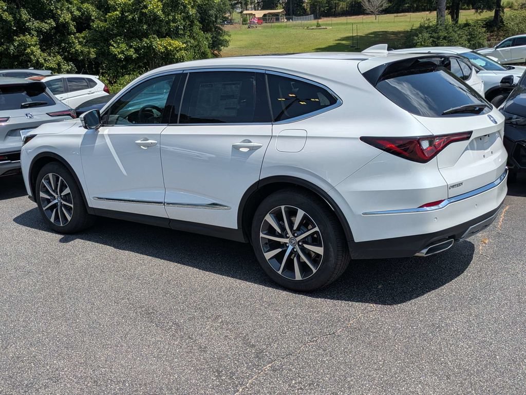 Used 2026 Acura MDX w/ Technology Package FWD image 4