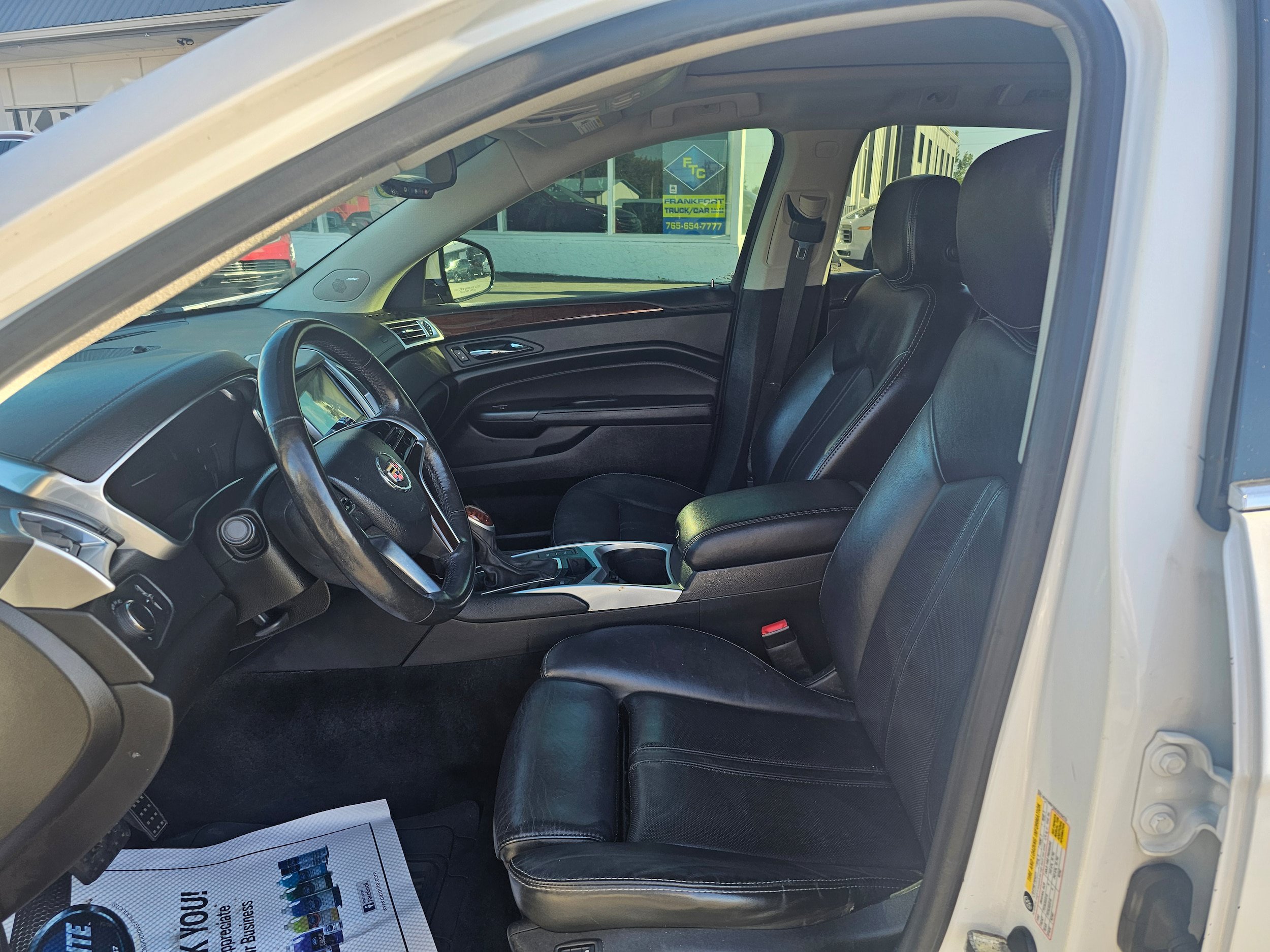 Used 2016 Cadillac SRX Luxury FWD image 12