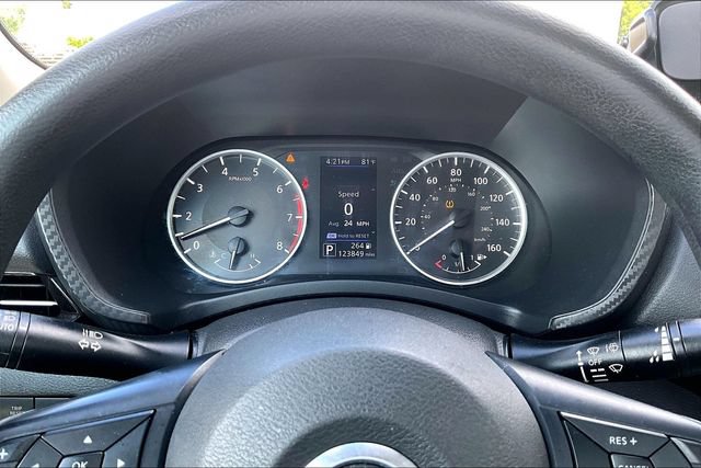 Used 2020 Nissan Sentra S FWD image 12