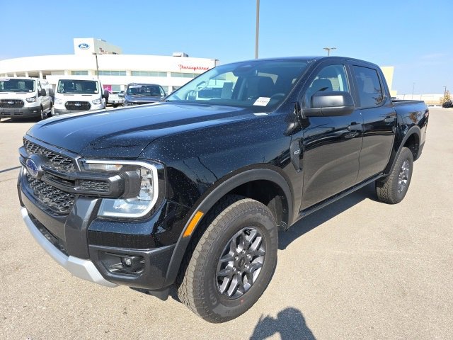 New 2025 Ford Ranger XLT image 1