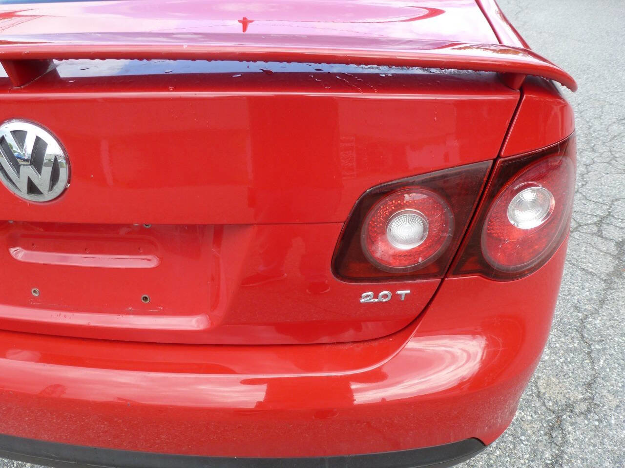 Used 2008 Volkswagen Jetta Wolfsburg Edition FWD image 11