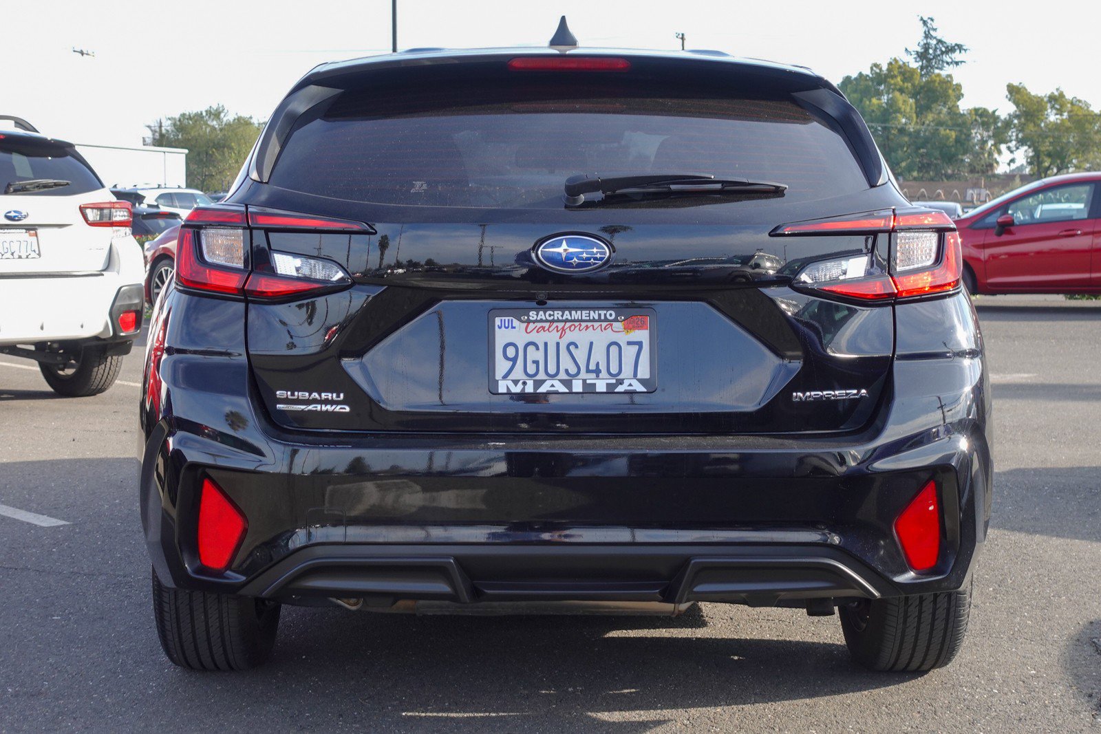 Certified 2024 Subaru Impreza 2.0i image 6