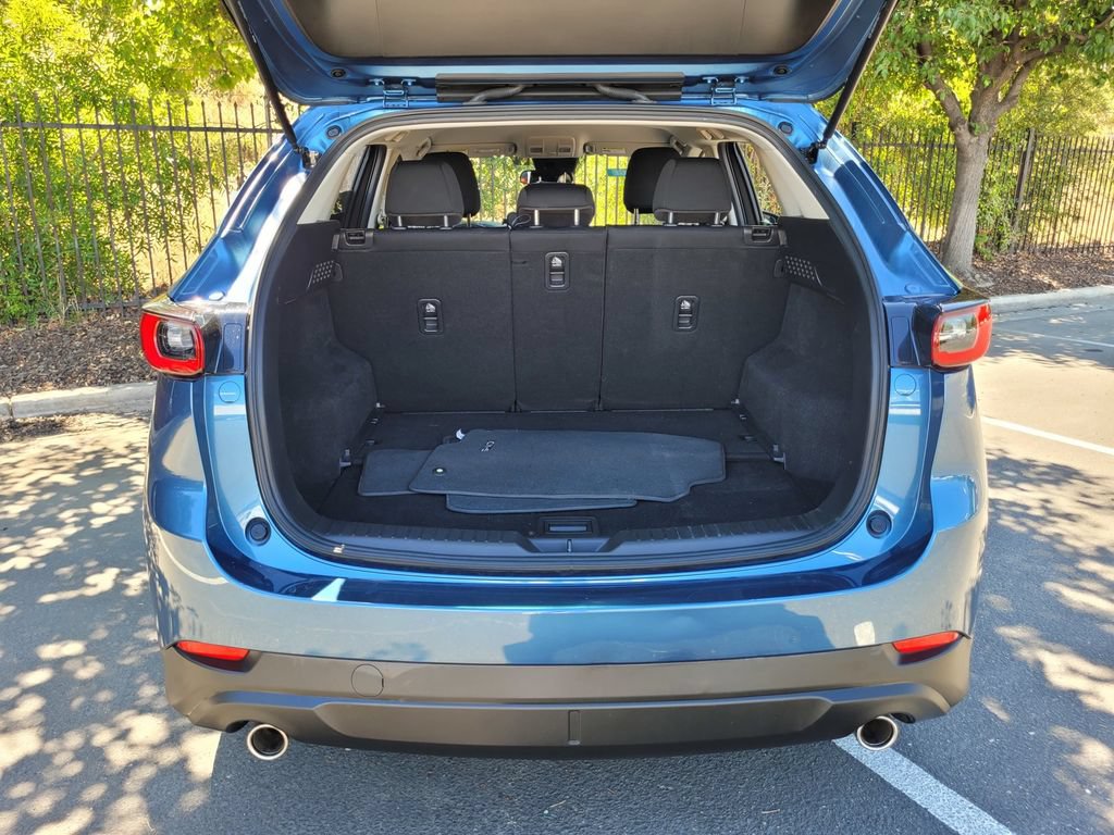 Used 2022 MAZDA CX-5 AWD 2.5 S image 27