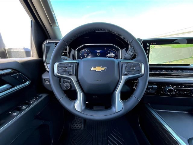 New 2026 Chevrolet Silverado 2500 LT w/ Safety Package AWD/4WD image 17