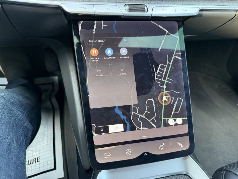 Used 2023 Lucid Air Pure AWD/4WD image 16