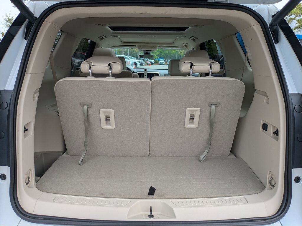 Used 2021 GMC Acadia Denali w/ Denali Technology Package image 13