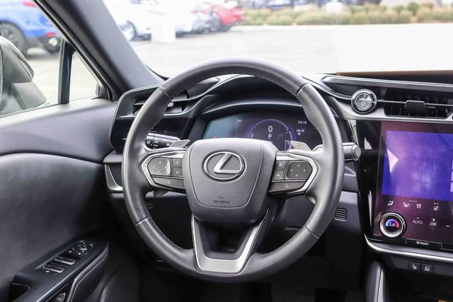 Certified 2023 Lexus RZ 450e Premium w/ Technology Package AWD/4WD image 17