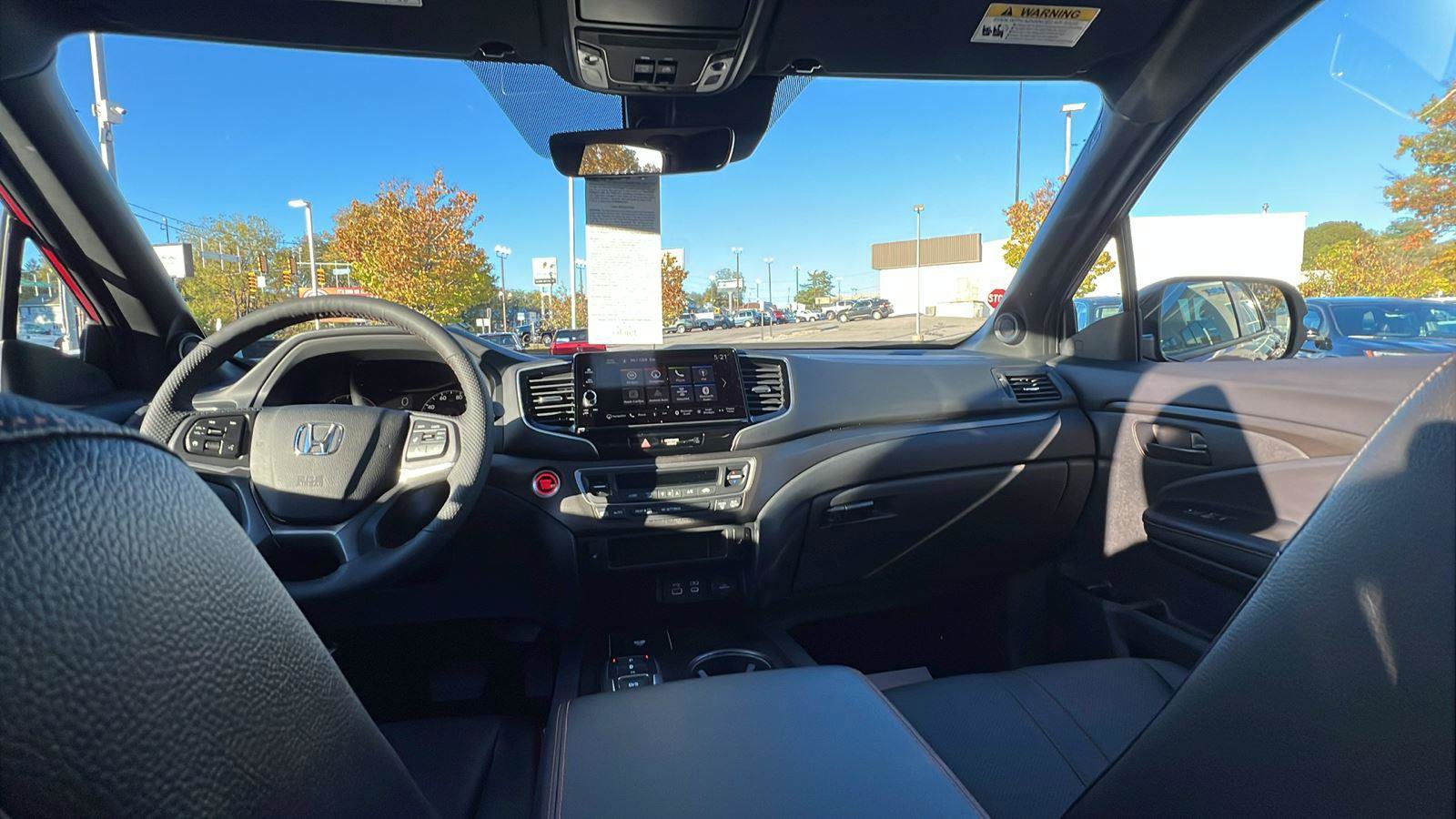 New 2026 Honda Ridgeline TrailSport image 22