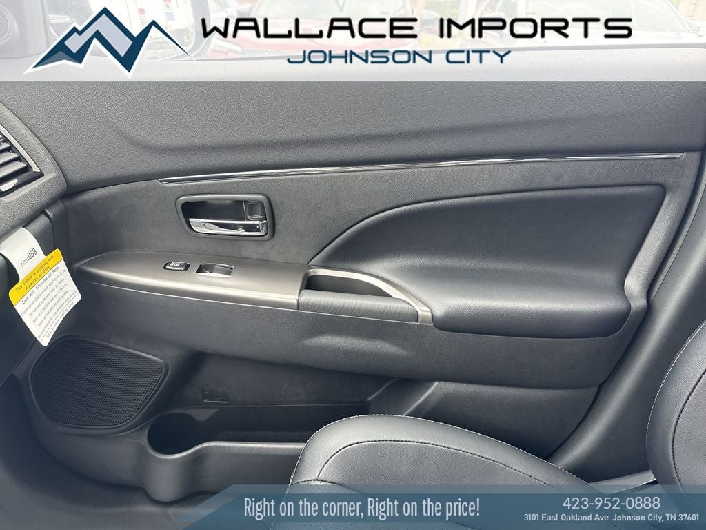 New 2026 Mitsubishi Outlander Sport SEL AWD/4WD image 23