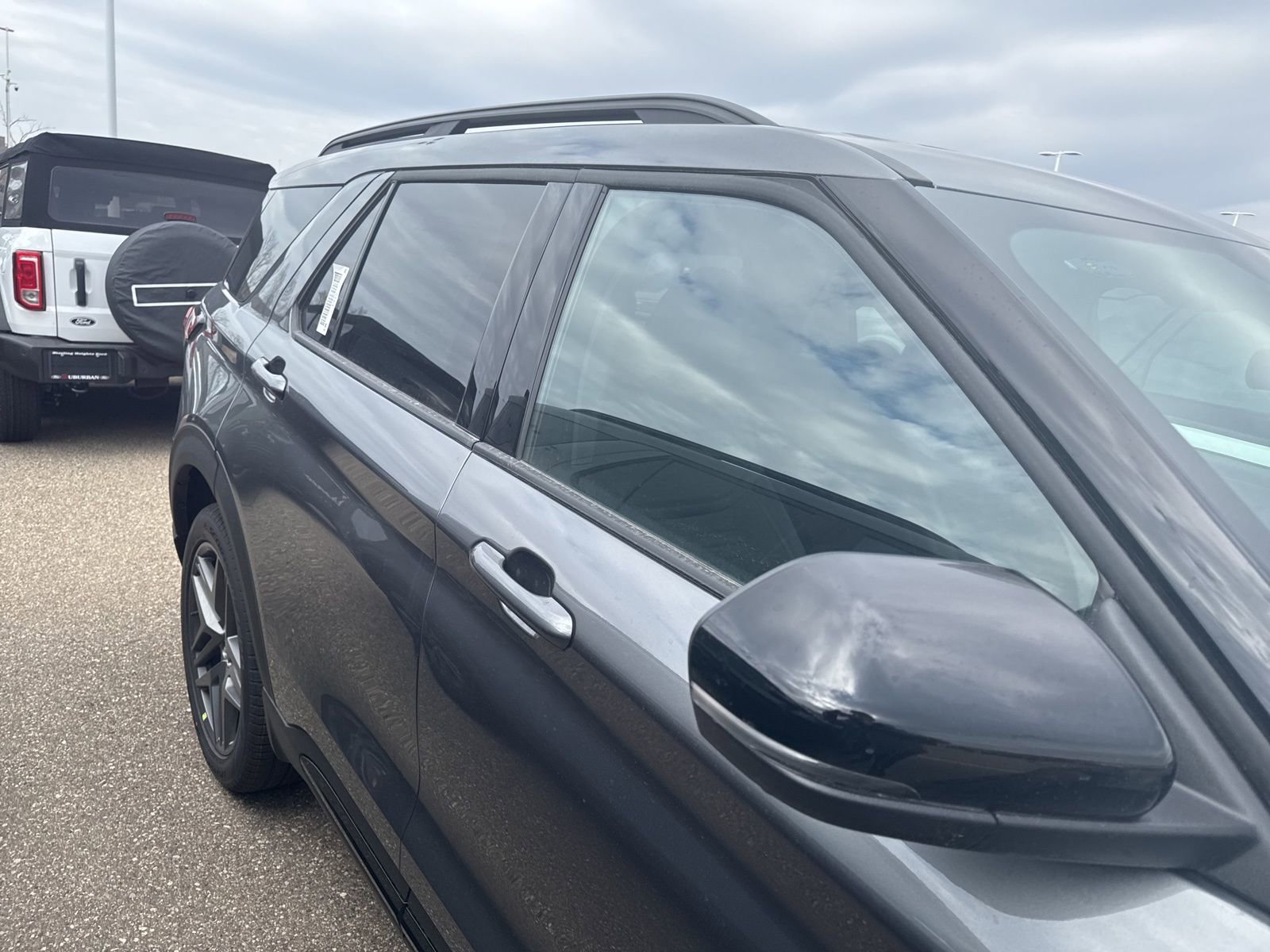 New 2026 Ford Explorer ST-Line w/ ST-Line Street Pack image 22