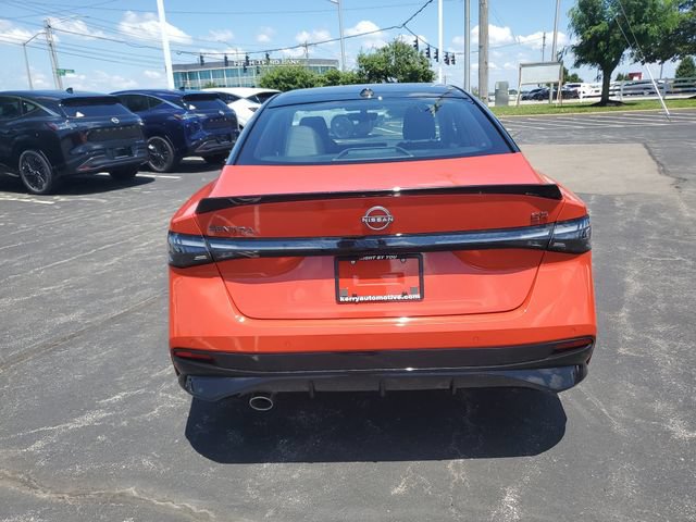 New 2026 Nissan Sentra SR w/ SR Premium Package FWD image 6