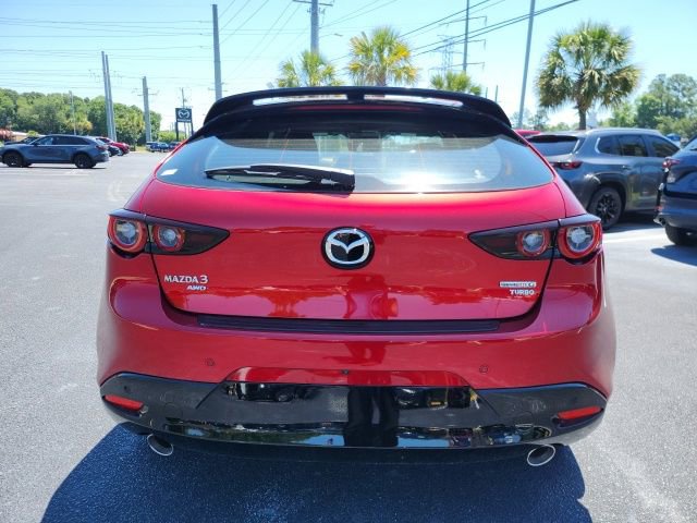 New 2026 MAZDA MAZDA3 Hatchback w/Premium Plus Pkg AWD/4WD image 4