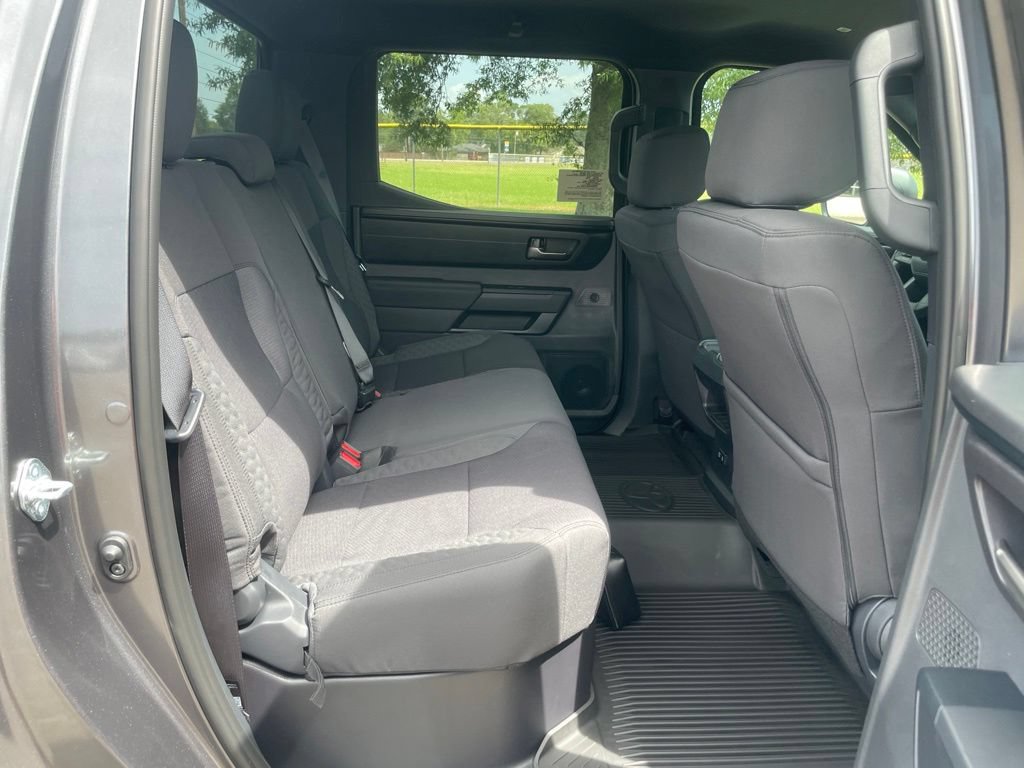 New 2026 Toyota Tundra SR5 w/ SX Package AWD/4WD image 14