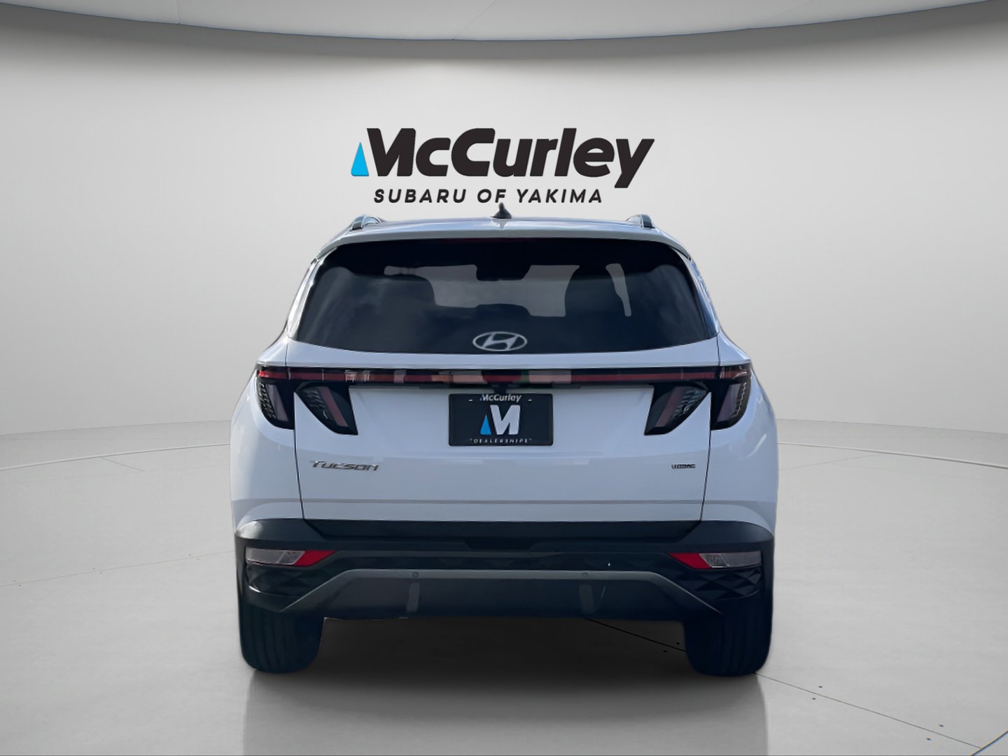 Used 2022 Hyundai Tucson Limited w/ Cargo Package image 4