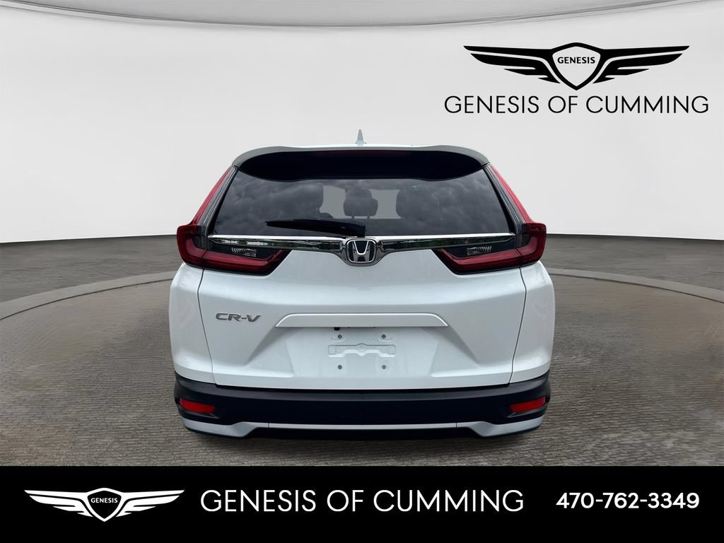 Used 2020 Honda CR-V EX-L image 6