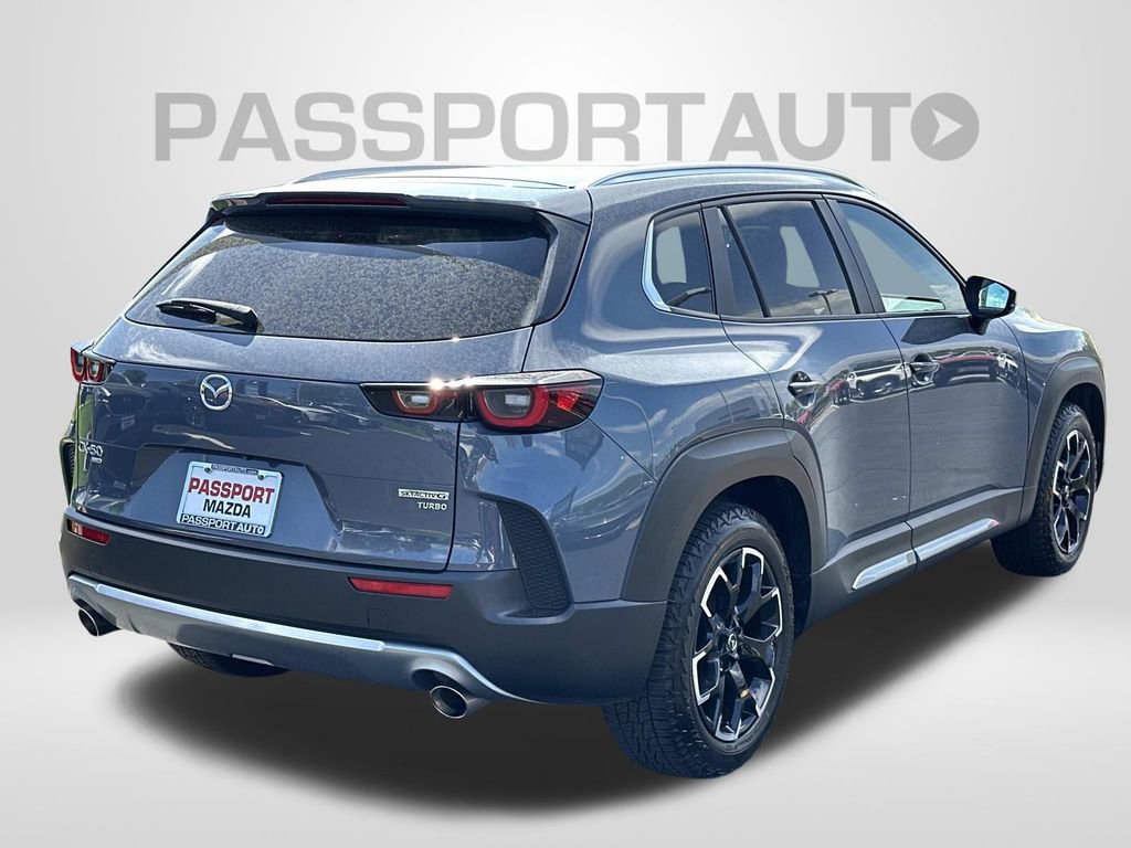 Certified 2023 MAZDA CX-50 Meridian Edition w/ Cargo Package AWD/4WD image 5