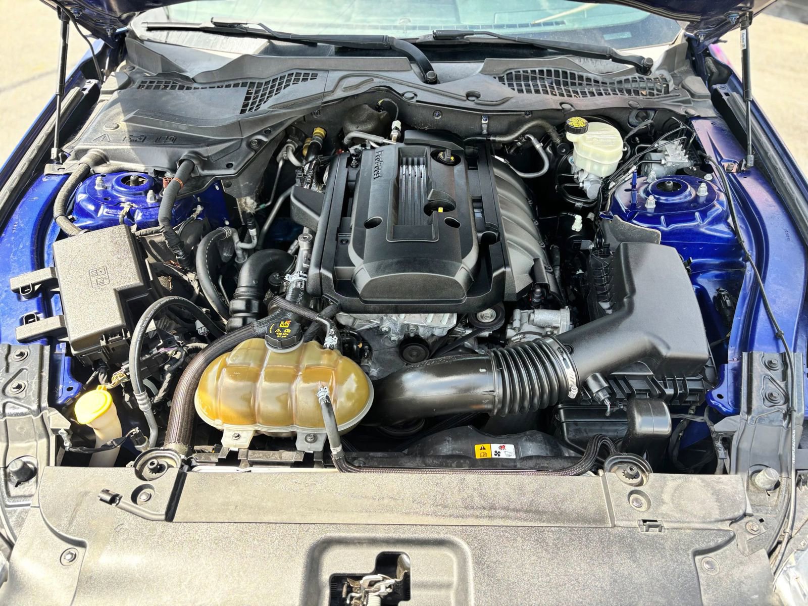 Used 2015 Ford Mustang Coupe image 9