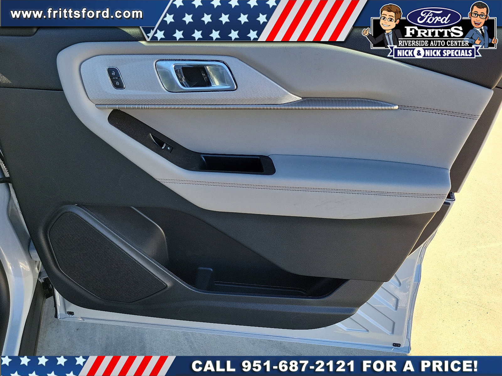 New 2026 Ford Explorer Active w/ Active Comfort Package image 16