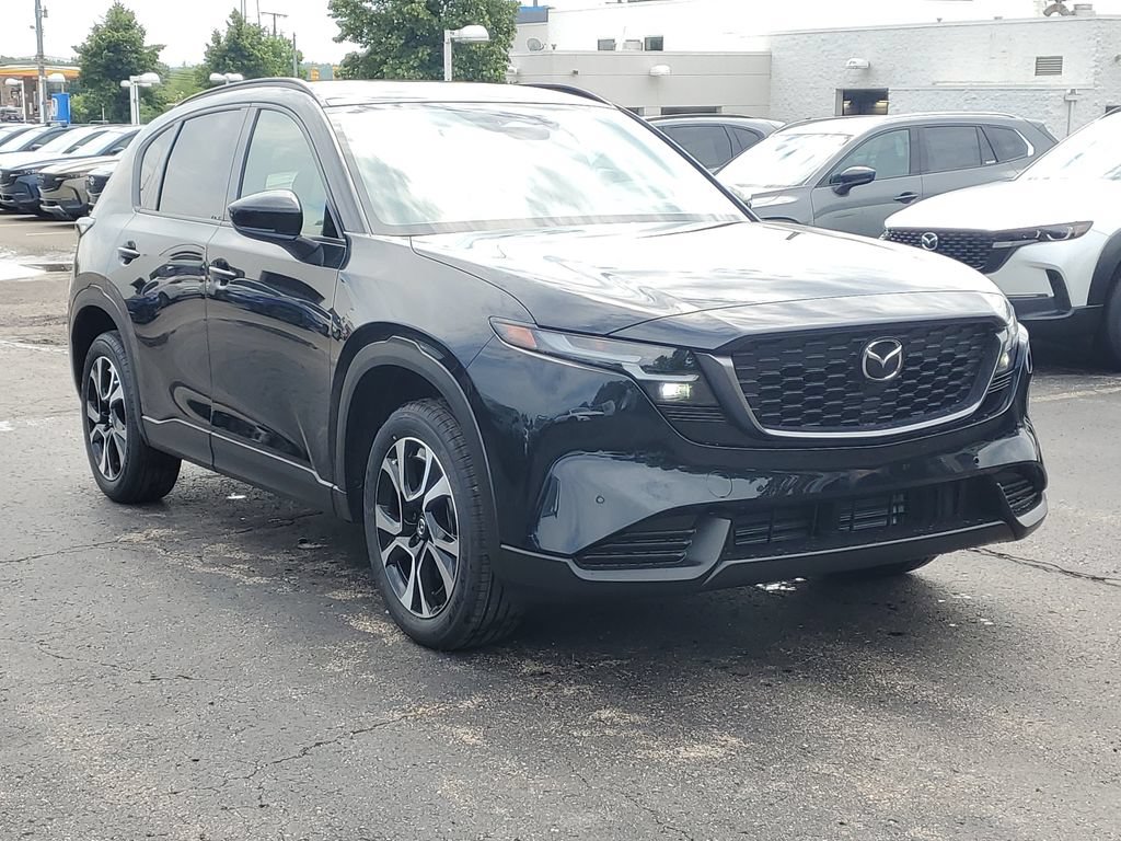 New 2026 MAZDA CX-5 Preferred AWD/4WD image 4