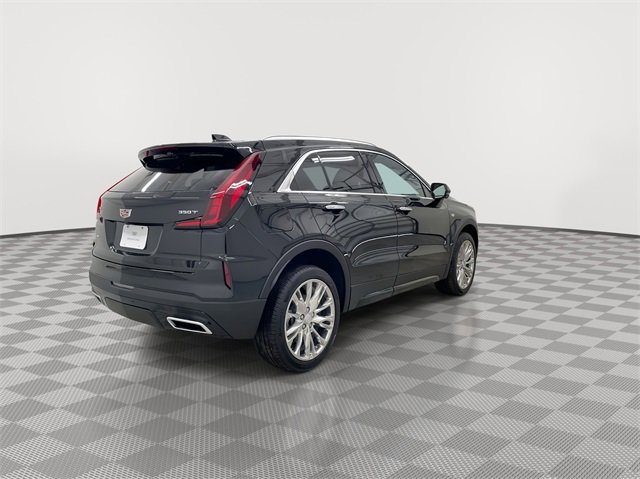 New 2025 Cadillac XT4 Premium Luxury w/ Technology Package image 10