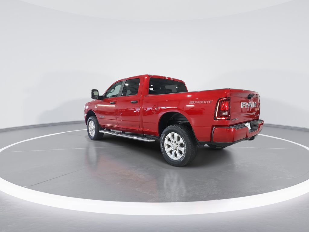 New 2026 RAM 2500 Big Horn image 6