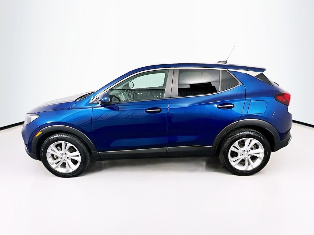 Certified 2021 Buick Encore GX Preferred FWD image 4