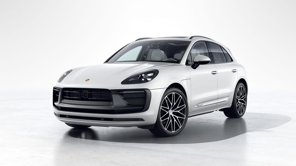 Certified 2024 Porsche Macan Turbo