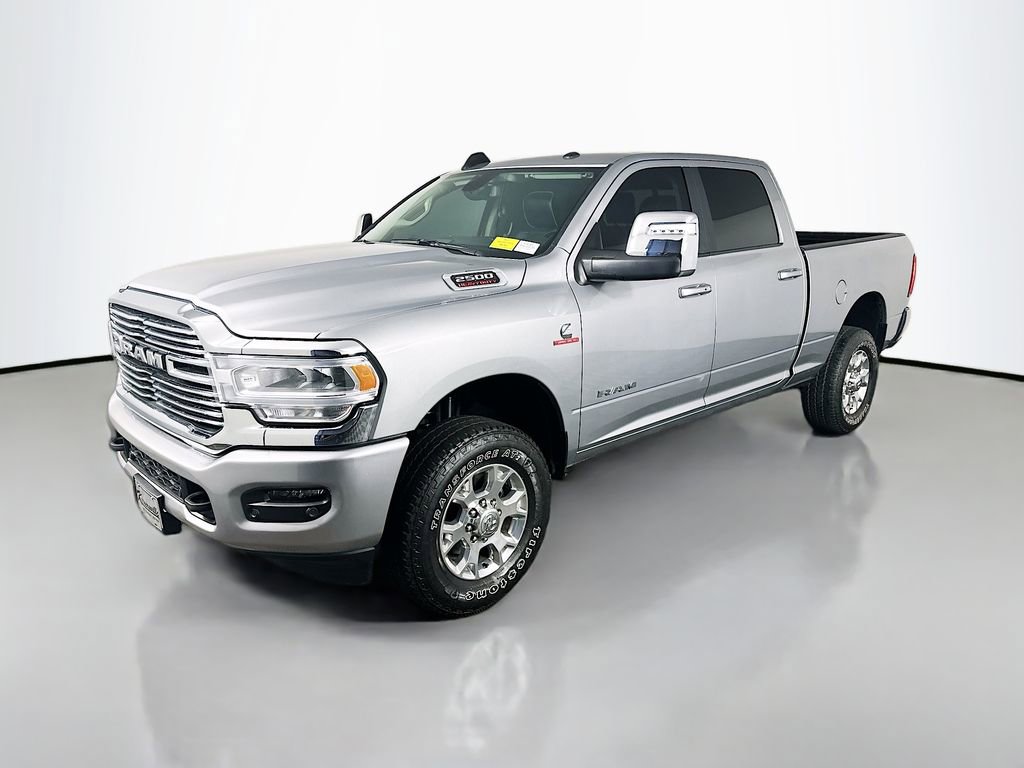 Used 2024 RAM 2500 Laramie image 3