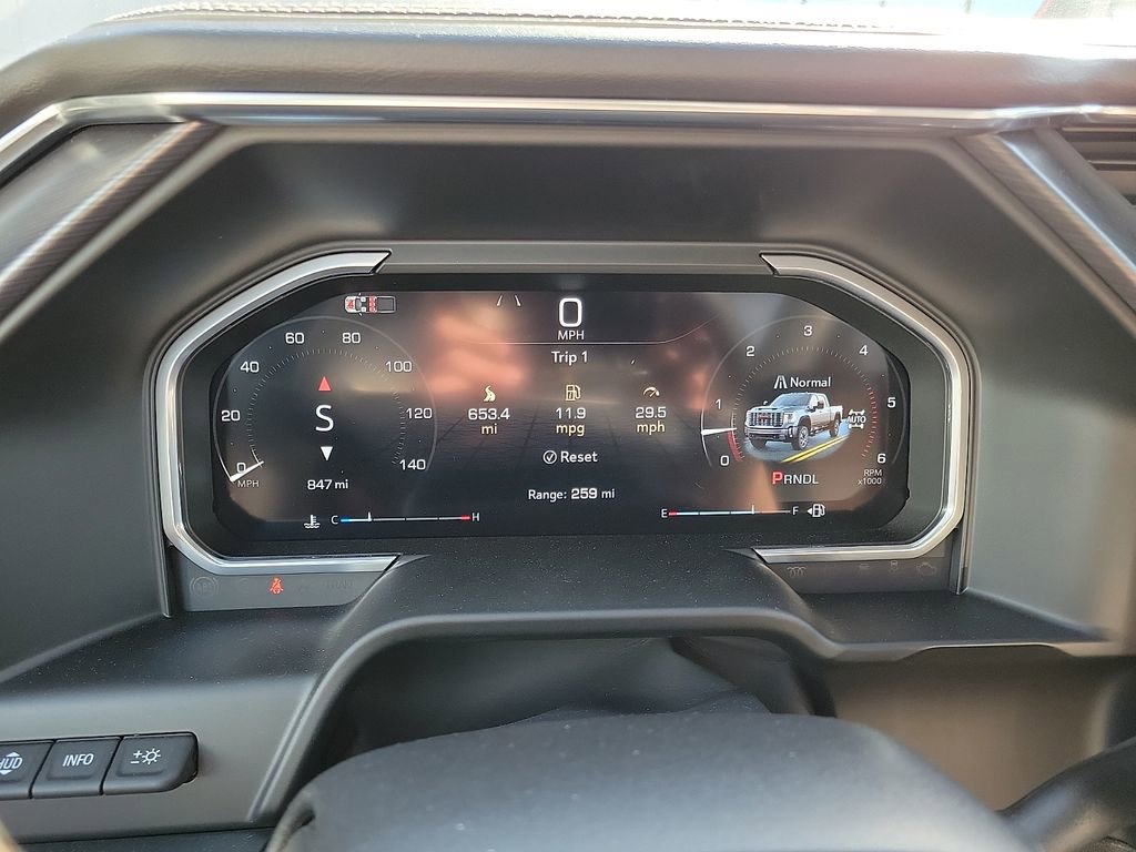 Used 2026 GMC Sierra 2500 Denali Ultimate image 16