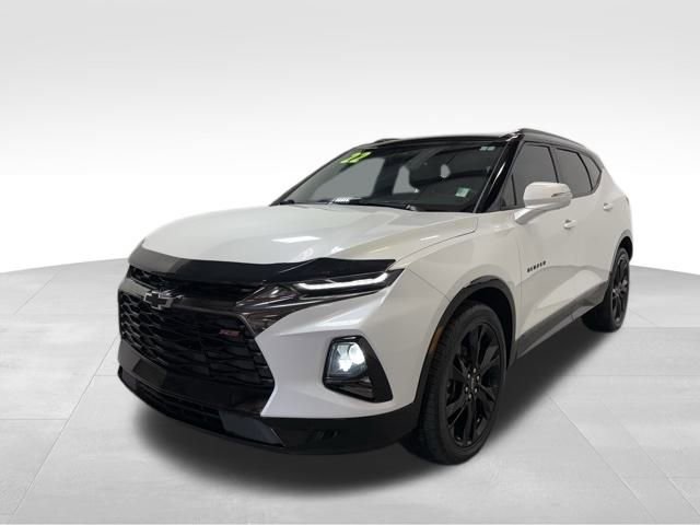 Used 2022 Chevrolet Blazer RS w/ Enhanced Convenience Package image 2